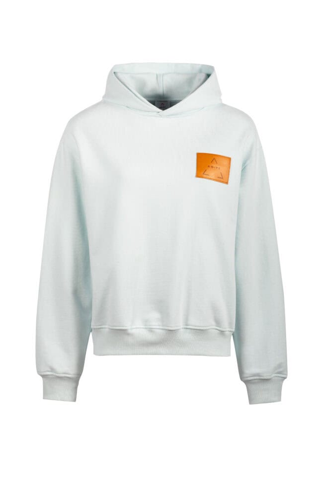 Carlito Hoodie light blue